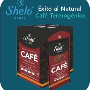 Café Shelo Nabel Café Termogénico